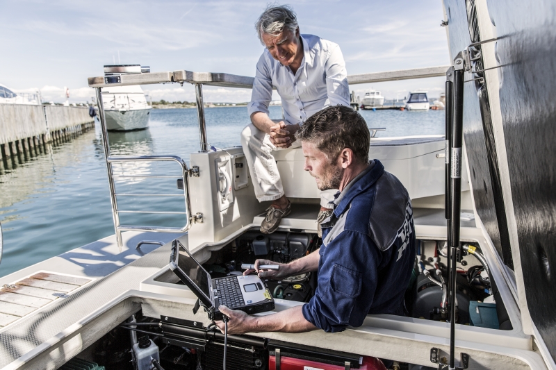 Plantão Volvo Penta