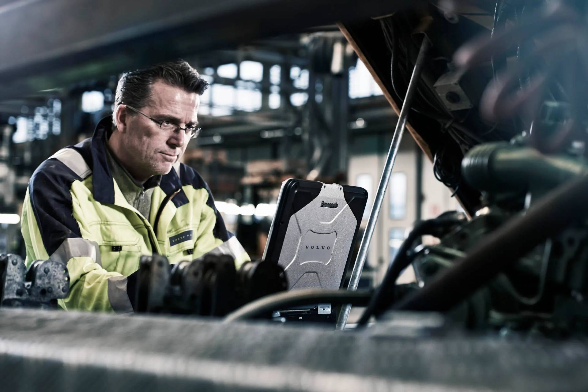Diagnóstico Volvo Penta